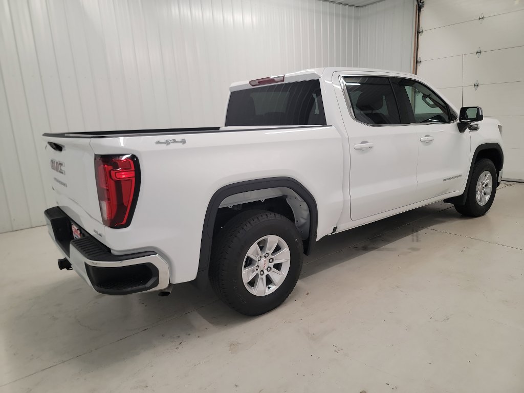Used 2024 GMC Sierra 1500 SLE w/ Enhanced Capability Package image 13
