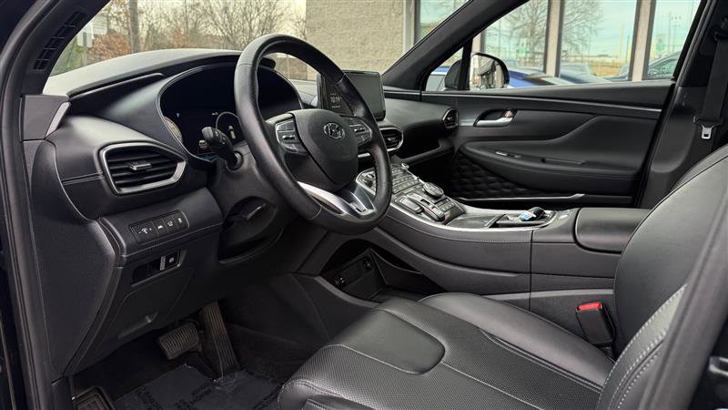 Used 2021 Hyundai Santa Fe Calligraphy w/ Cargo Package image 15
