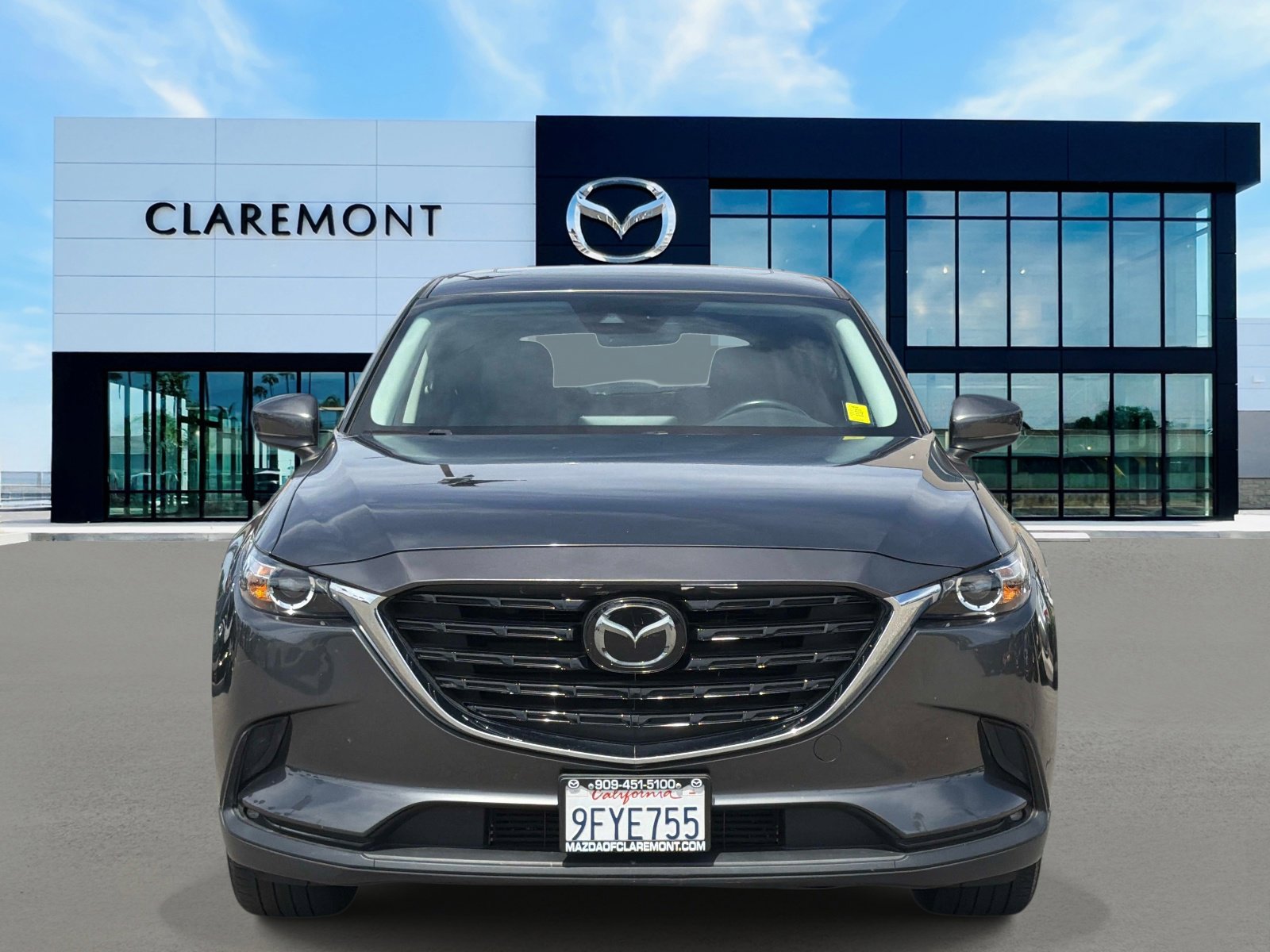 Used 2023 MAZDA CX-9 Touring Plus image 2