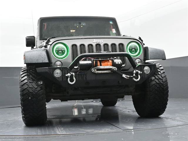 Used 2018 Jeep Wrangler Sport AWD/4WD image 28