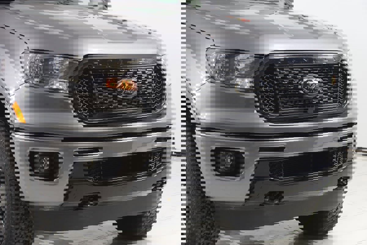 Used 2021 Ford Ranger XLT w/ Equipment Group 301A Mid image 34