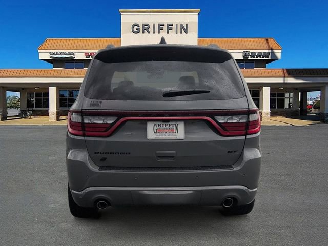 New 2026 Dodge Durango GT AWD/4WD image 8