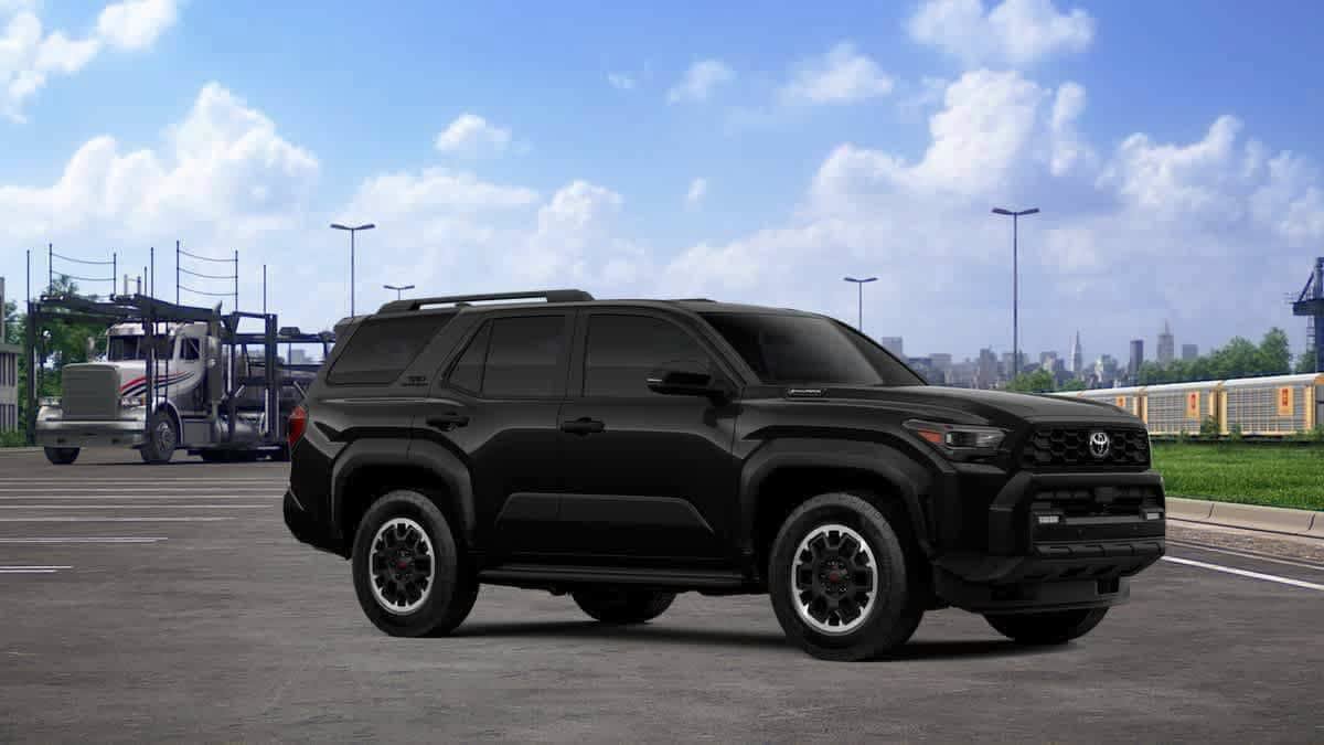New 2026 Toyota 4Runner TRD Off-Road Premium AWD/4WD image 13