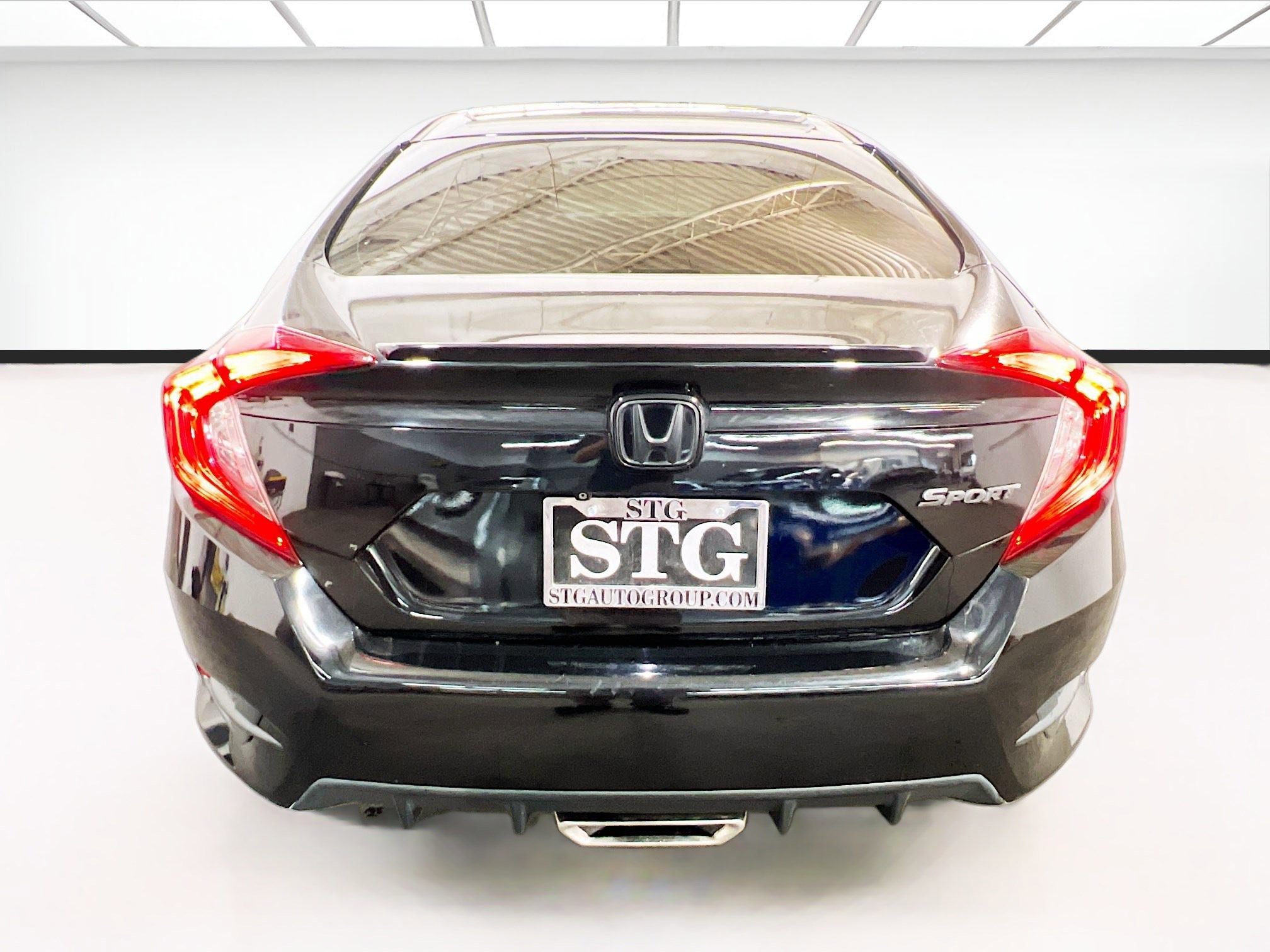 Used 2019 Honda Civic Sport image 5