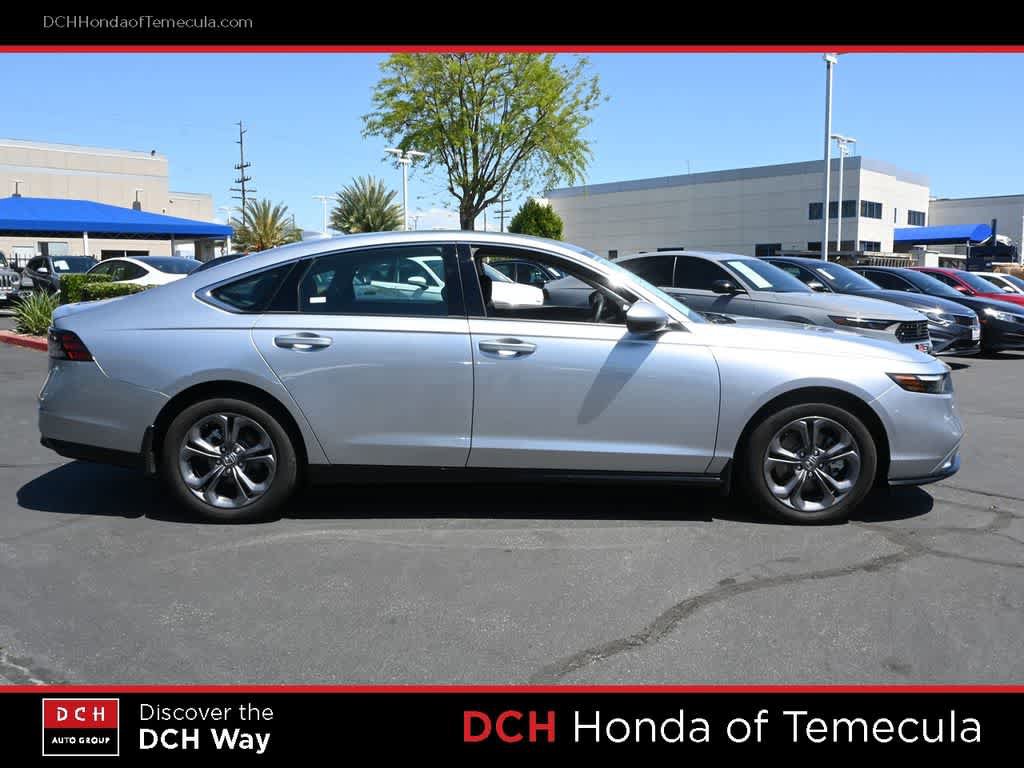 Certified 2025 Honda Accord EX-L image 5