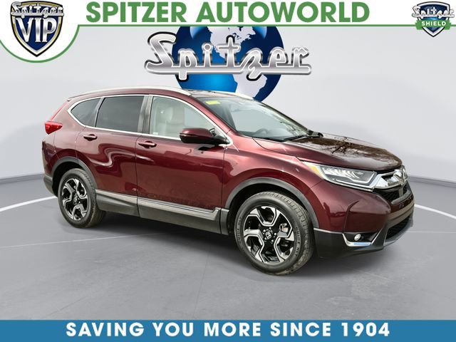 Used 2018 Honda CR-V Touring image 1