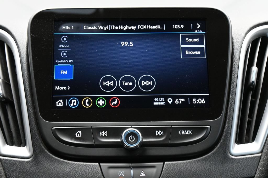 Used 2023 Chevrolet Malibu LT FWD image 23