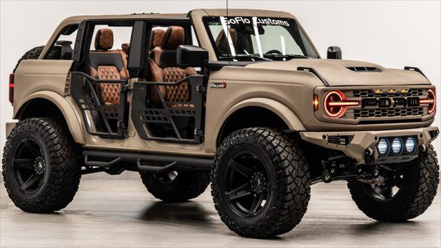 Used 2026 Ford Bronco 4-Door image 26