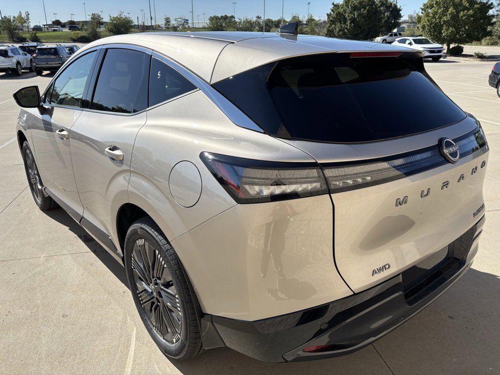 New 2026 Nissan Murano Platinum image 3