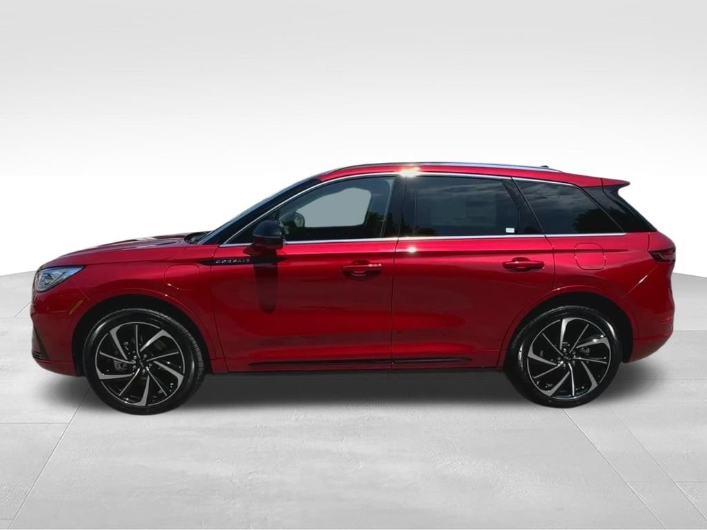 New 2024 Lincoln Corsair Grand Touring w/ Equipment Group 301A AWD/4WD image 5