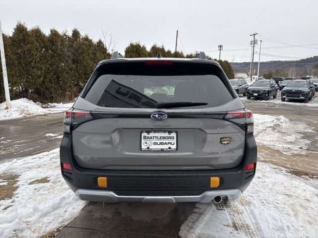New 2026 Subaru Forester Wilderness image 5