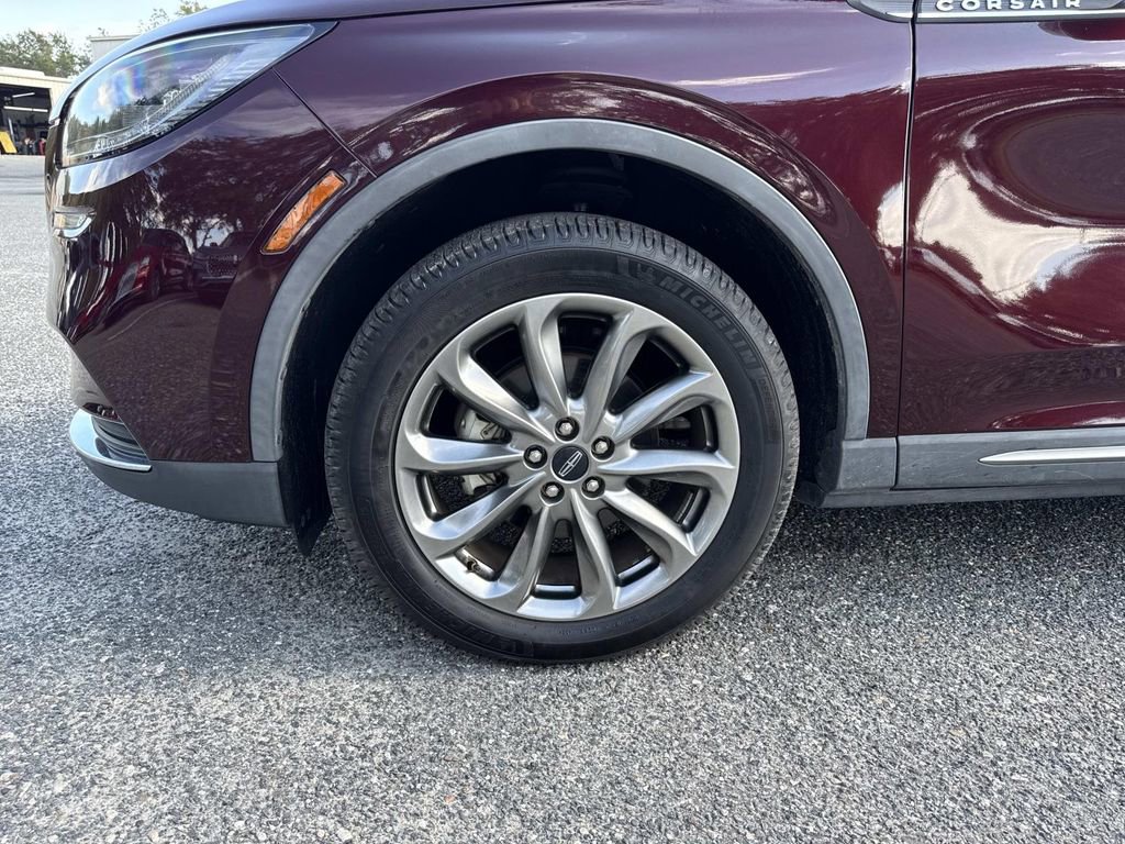 Certified 2020 Lincoln Corsair AWD w/ Premium Package image 10