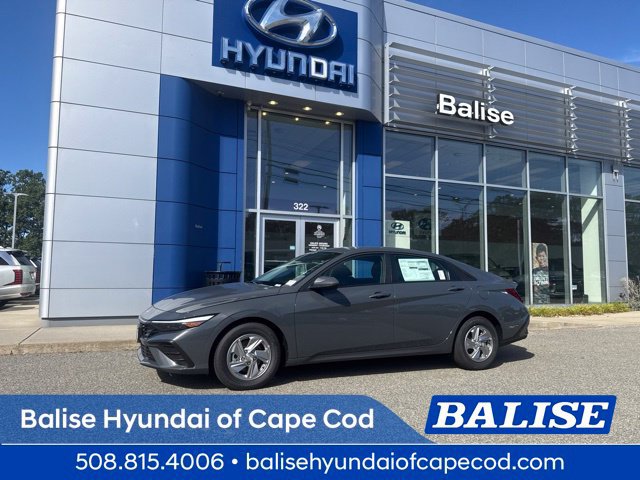 New 2026 Hyundai Elantra SE FWD image 1