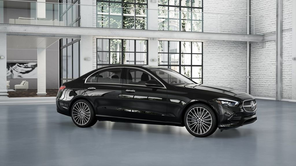 New 2026 Mercedes-Benz C 300 Sedan image 8