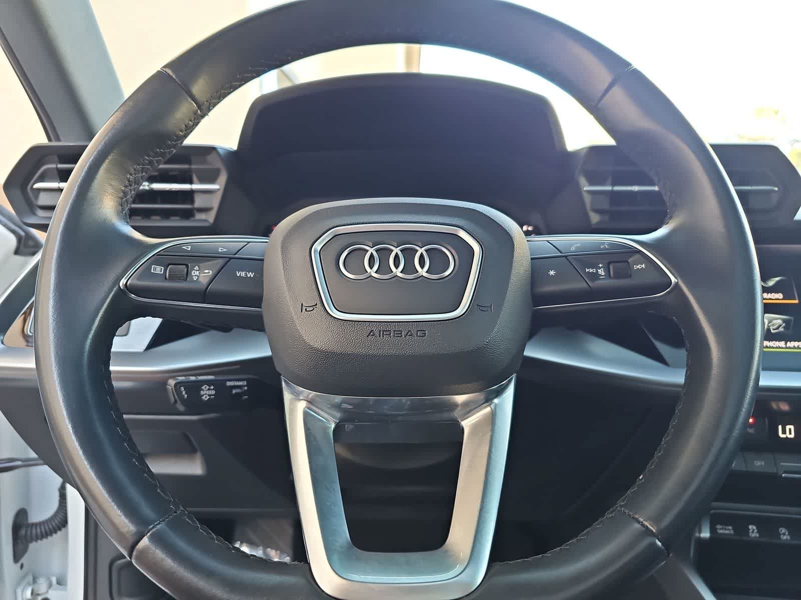 Used 2024 Audi A3 2.0T Premium Plus AWD/4WD image 19