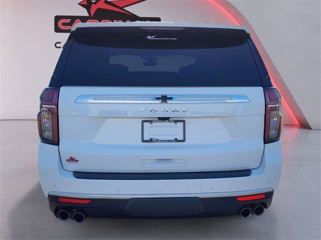 Used 2024 Chevrolet Tahoe High Country image 5