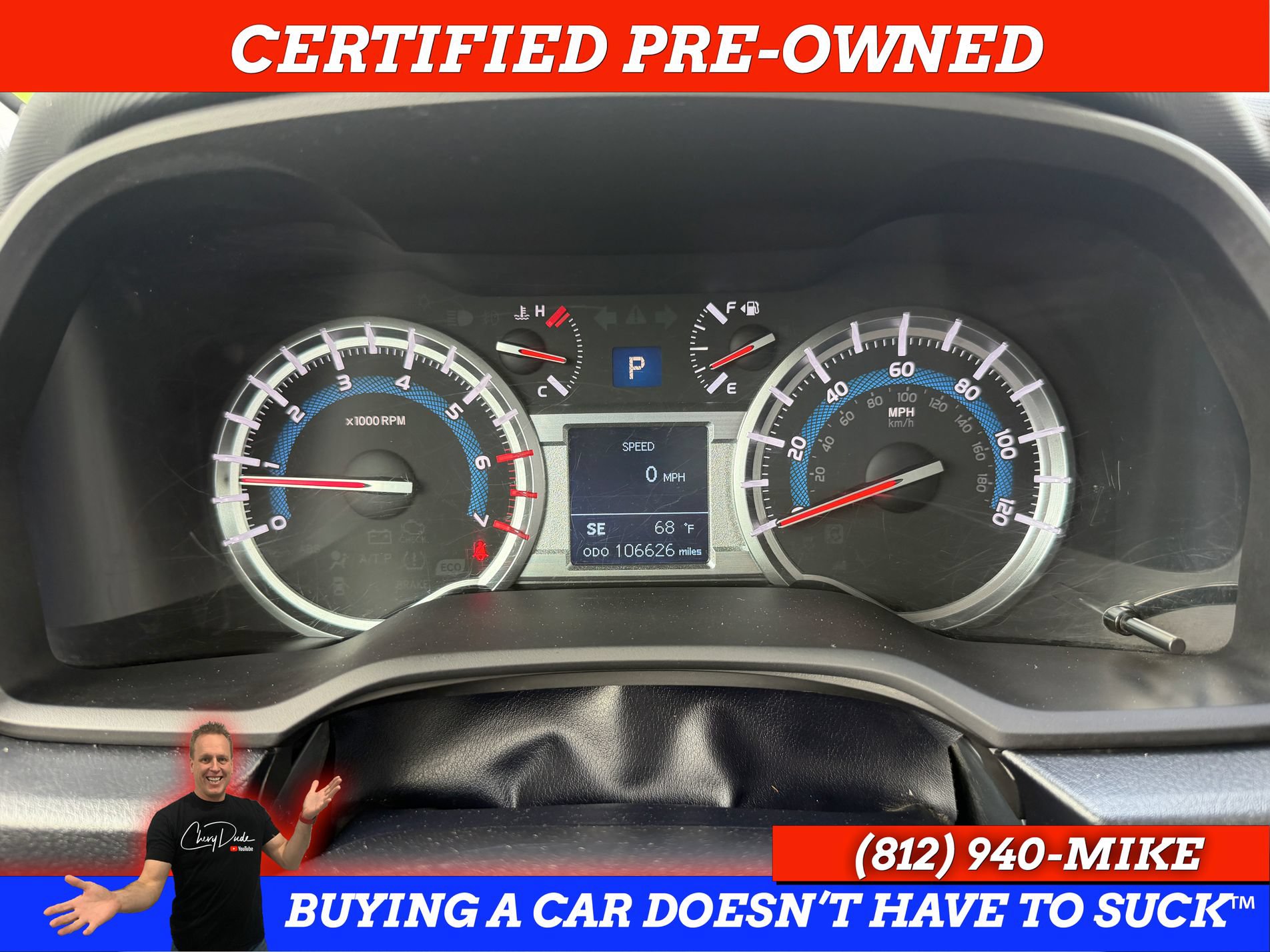 Used 2018 Toyota 4Runner TRD Off-Road Premium AWD/4WD image 22