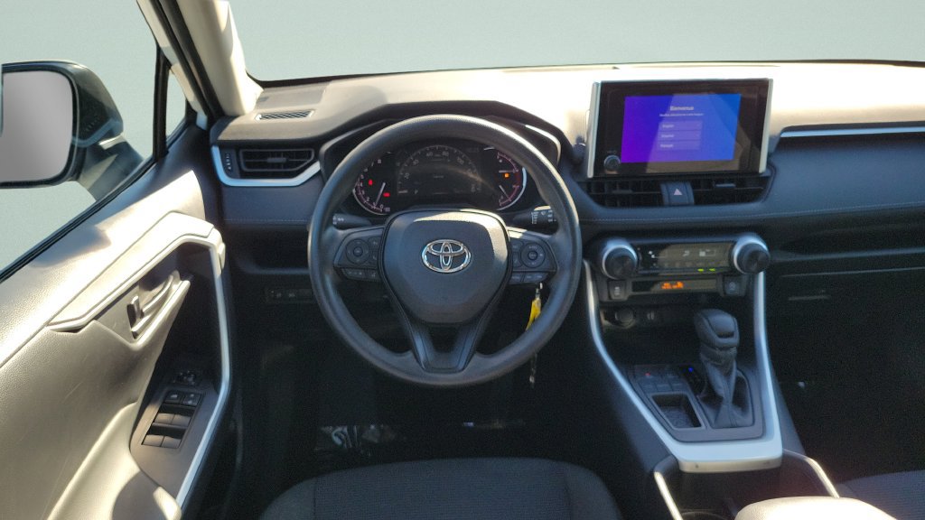 Used 2024 Toyota RAV4 LE FWD image 11