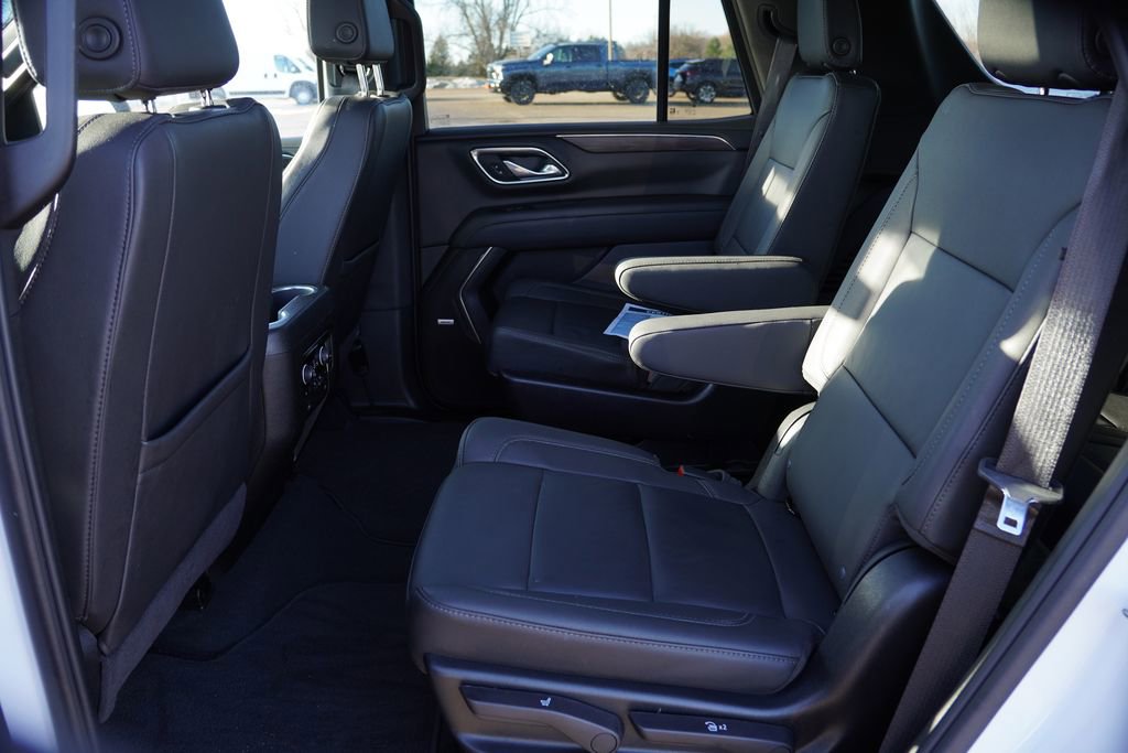 Certified 2024 Chevrolet Tahoe Z71 w/ Luxury Package image 21