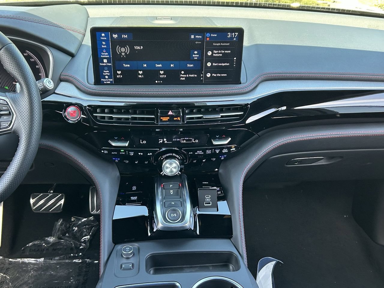 New 2026 Acura MDX A-Spec w/ Advance Package AWD/4WD image 19