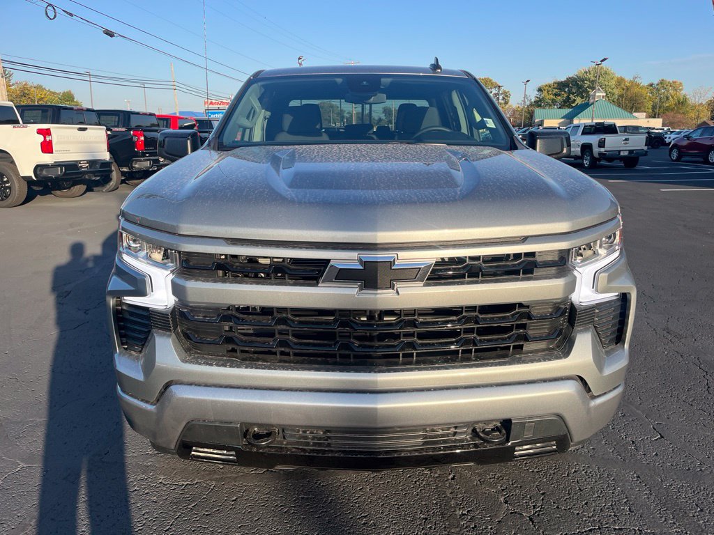 New 2026 Chevrolet Silverado 1500 RST AWD/4WD image 9