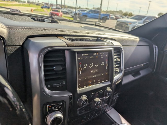 Used 2018 RAM 1500 Limited AWD/4WD image 22