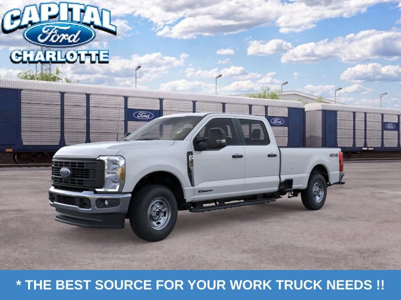 New 2026 Ford F350 XL w/ XL Driver Assist Package