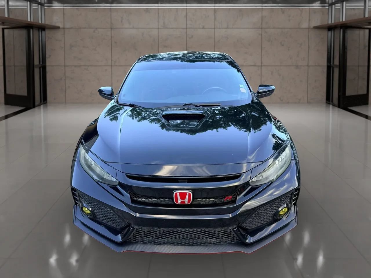 Used 2017 Honda Civic Type R image 8