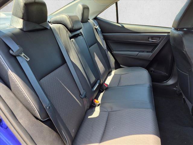 Certified 2016 Toyota Corolla S FWD image 18