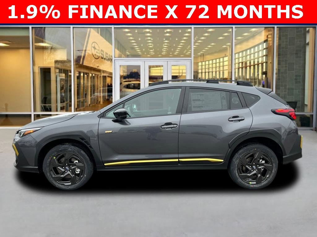 New 2025 Subaru Crosstrek 2.5i Sport image 4