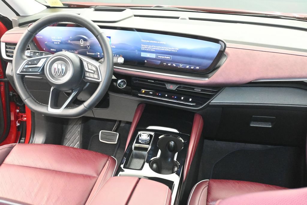 Certified 2026 Buick Envision Sport Touring AWD/4WD image 14