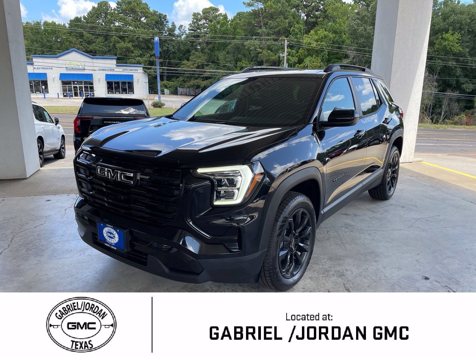 New 2027 GMC Terrain Elevation w/ Elevation Premium Package FWD image 1