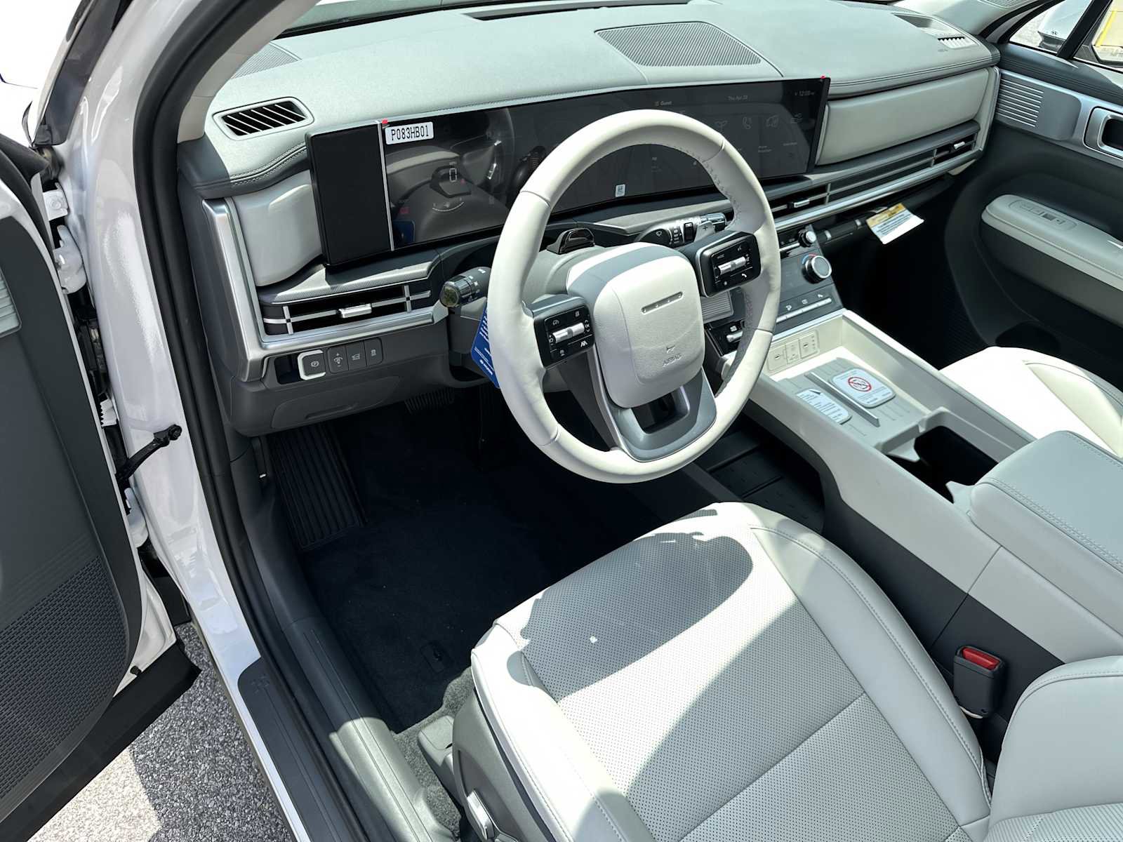 New 2026 Hyundai Santa Fe SEL FWD image 8