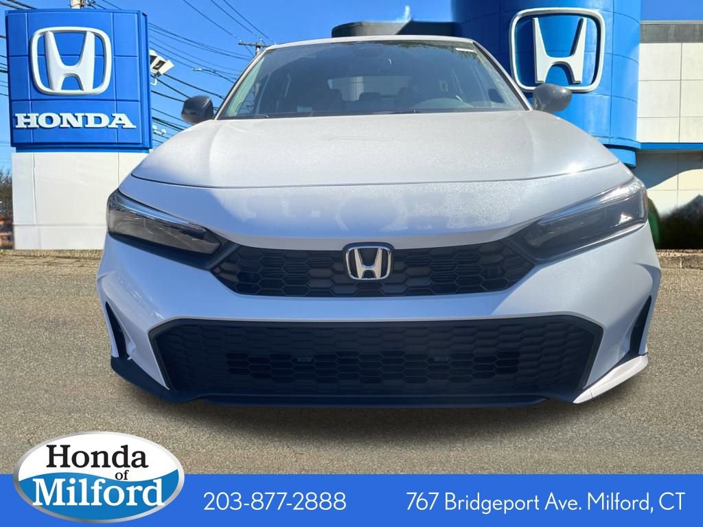 New 2026 Honda Civic Sport image 12