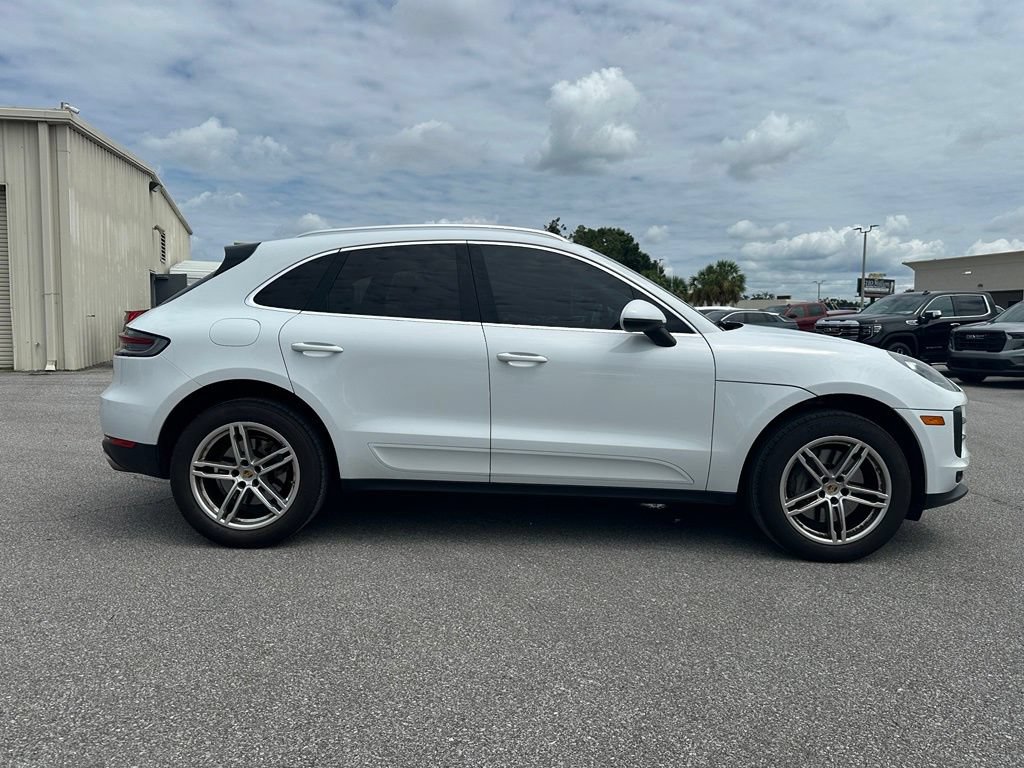 Used 2020 Porsche Macan S AWD/4WD image 7