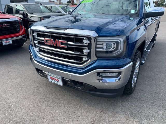 Used 2018 GMC Sierra 1500 SLT image 3
