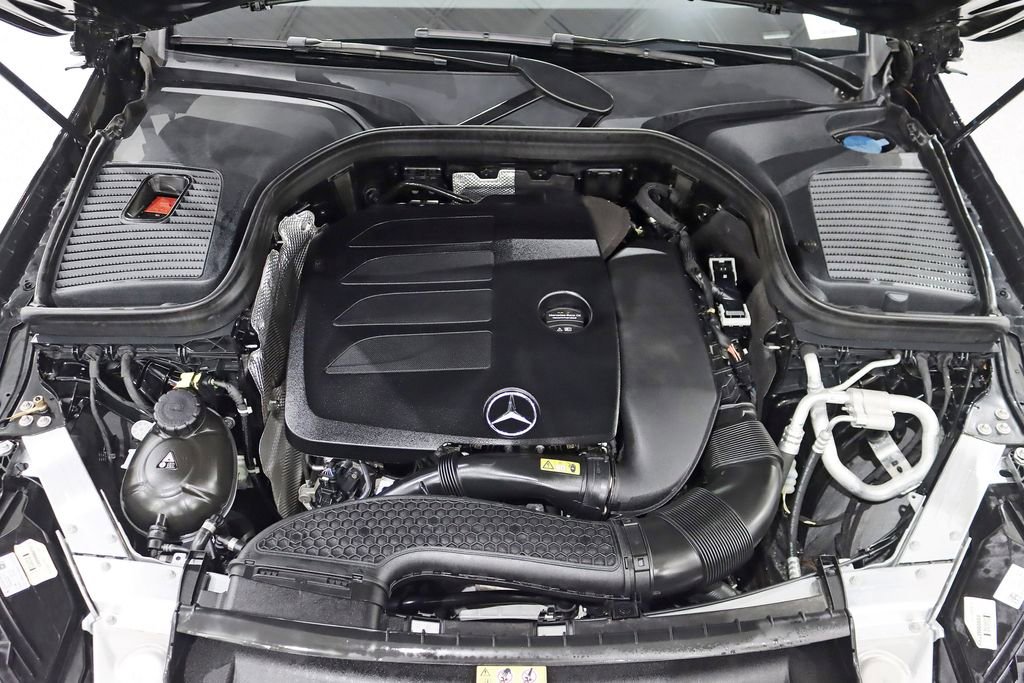 Used 2022 Mercedes-Benz GLC 300 4MATIC Coupe image 44
