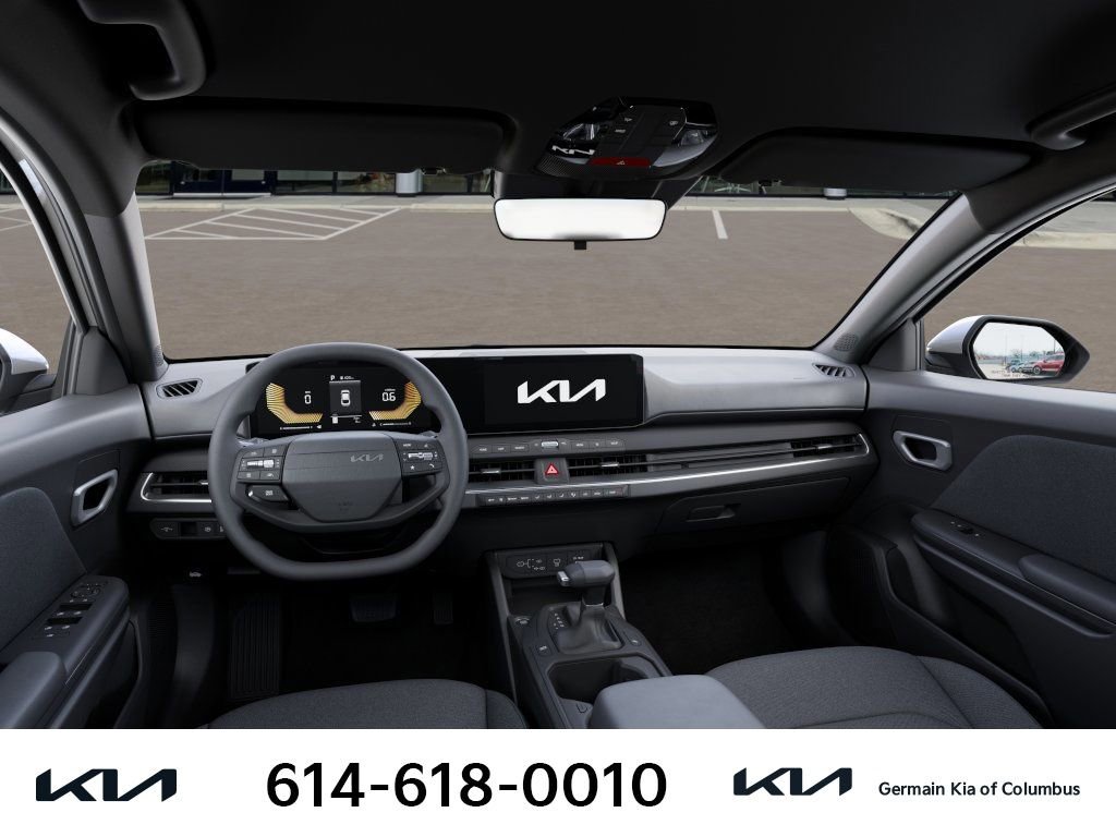 New 2026 Kia K4 FWD image 17