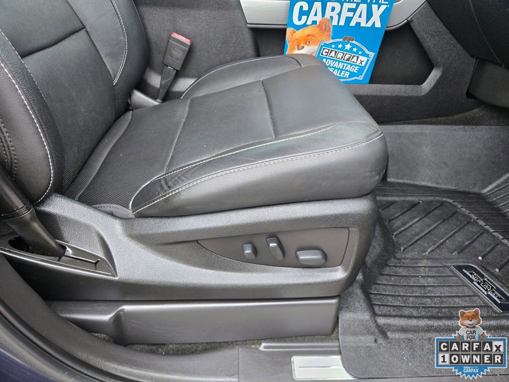 Used 2018 Chevrolet Silverado 1500 LTZ Z71 w/ Centennial Edition AWD/4WD image 41