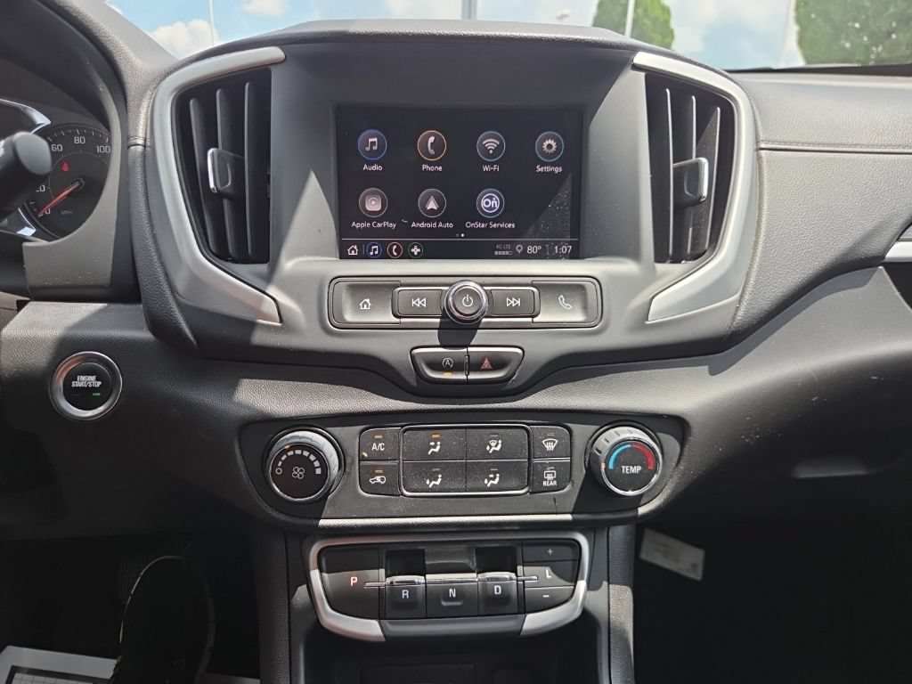 Used 2024 GMC Terrain SLE AWD/4WD image 13