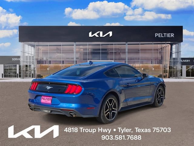 Used 2022 Ford Mustang Coupe w/ Equipment Group 101A RWD image 5
