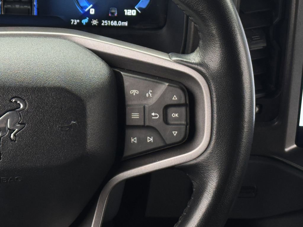 Used 2025 Ford Bronco Big Bend image 15