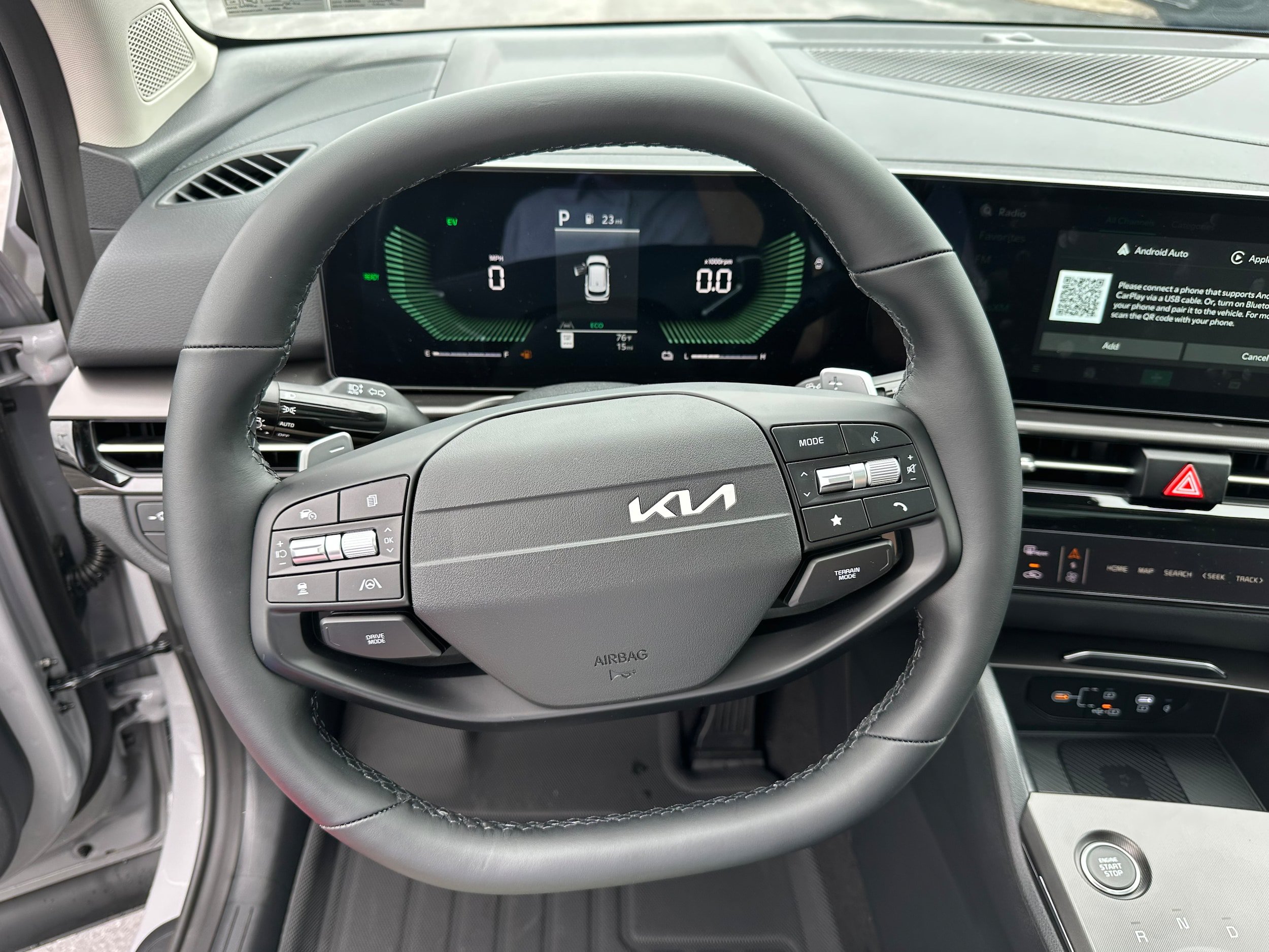 New 2026 Kia Sportage EX AWD/4WD image 36