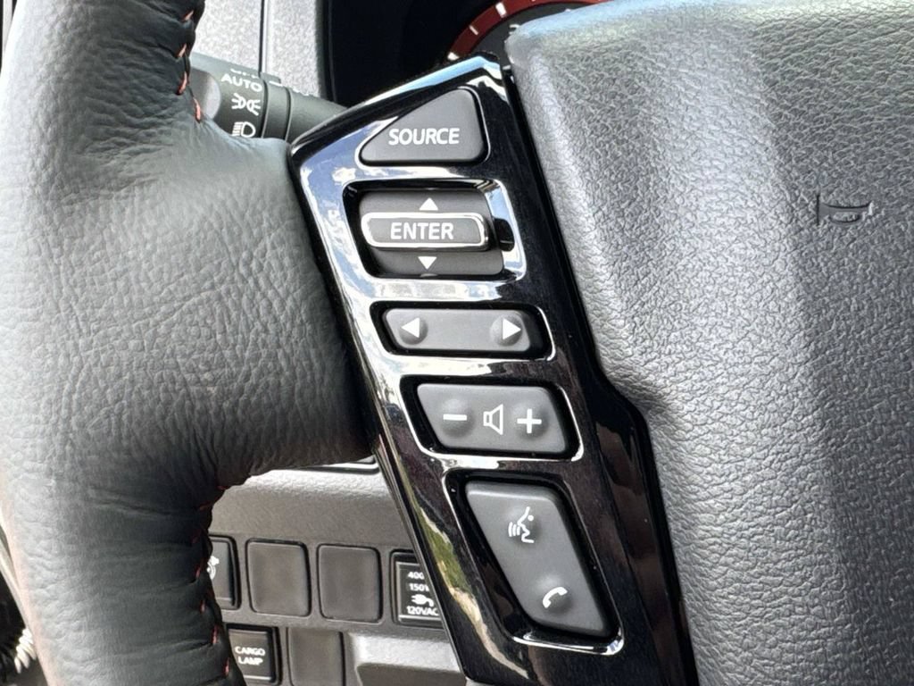 New 2026 Nissan Frontier Pro-X w/ Pro Premium Package RWD image 33