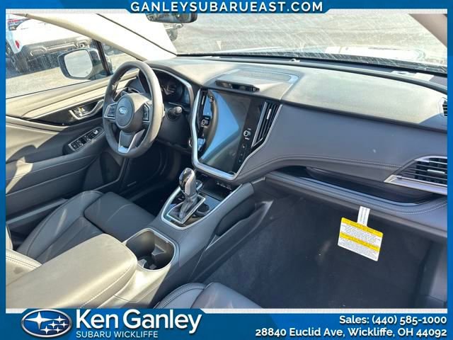 Certified 2025 Subaru Outback Limited image 16