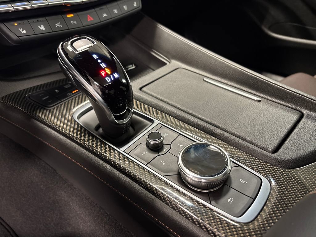 Used 2021 Cadillac CT5 V w/ Premium Package image 43