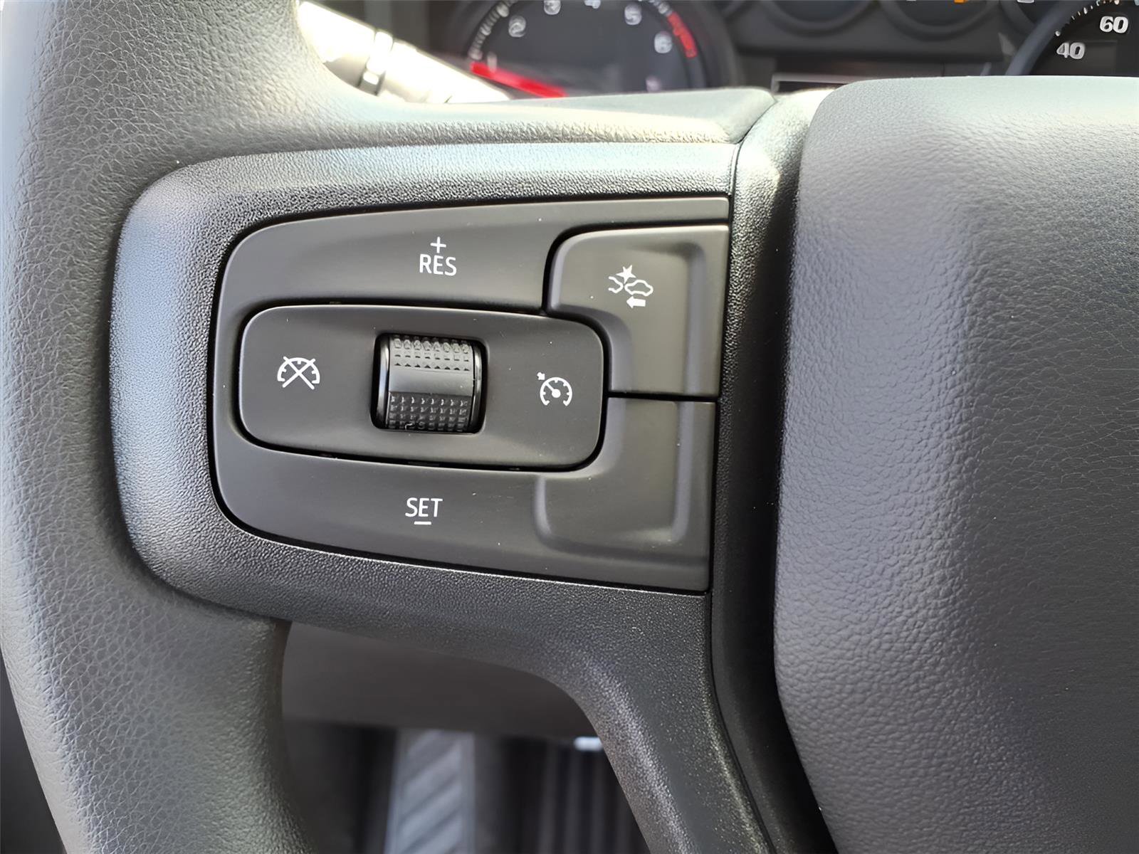 New 2026 Chevrolet Silverado 1500 Custom w/ LPO, Dark Essentials Package image 20