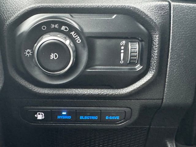 Certified 2025 Jeep Wrangler Unlimited Sport S 4xe image 23