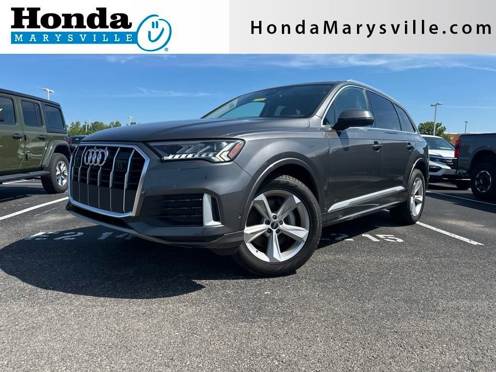 Used 2023 Audi Q7 2.0T Premium Plus w/ Premium Plus Package