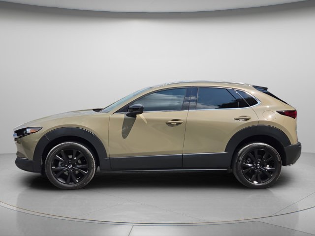 Used 2024 MAZDA CX-30 Carbon AWD/4WD image 3